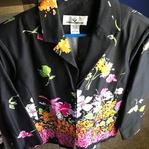 Gorgeous cropped jacket